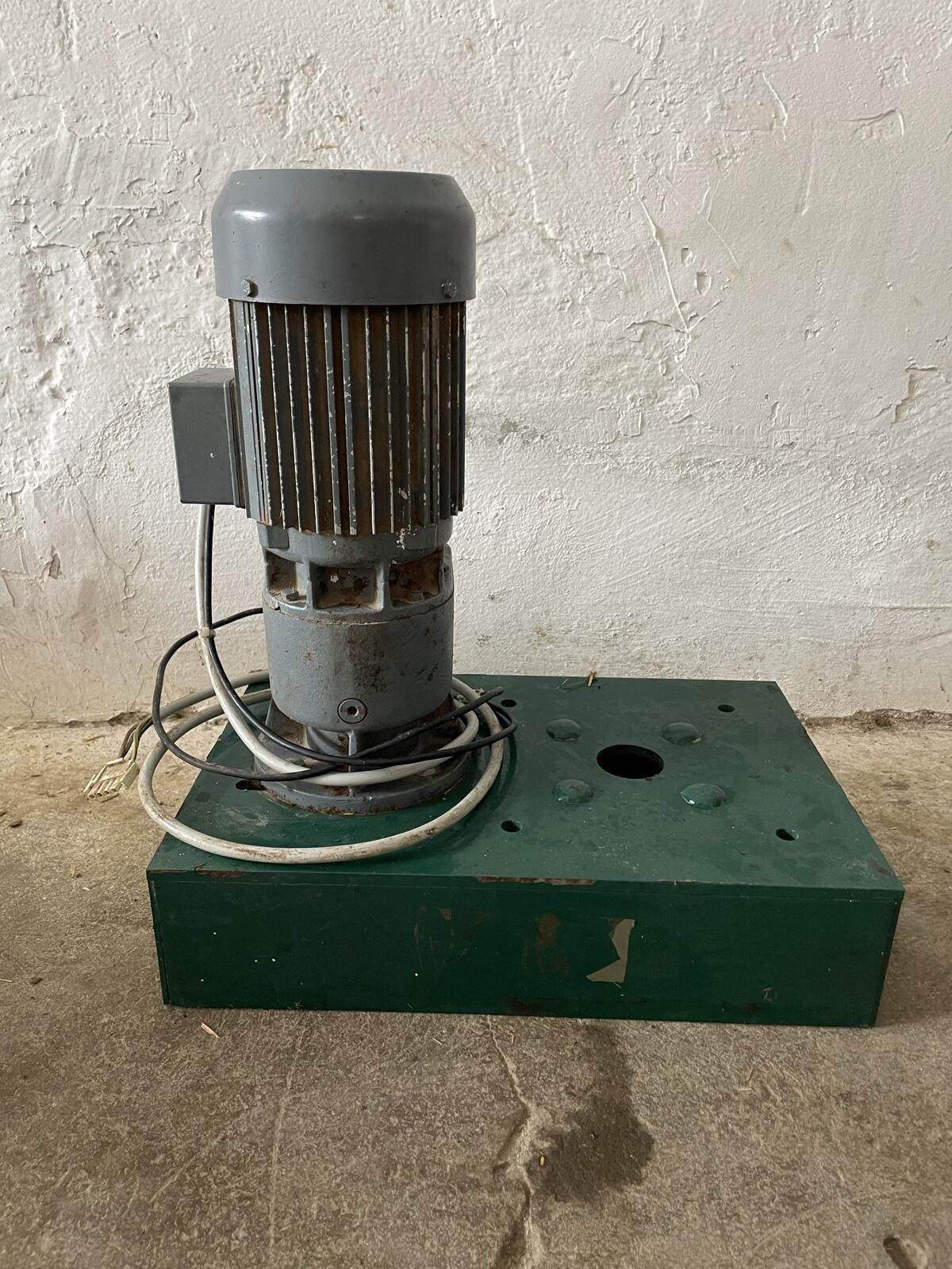 Ersatzteile KWB Hackschnitzelheizung USD 40 2