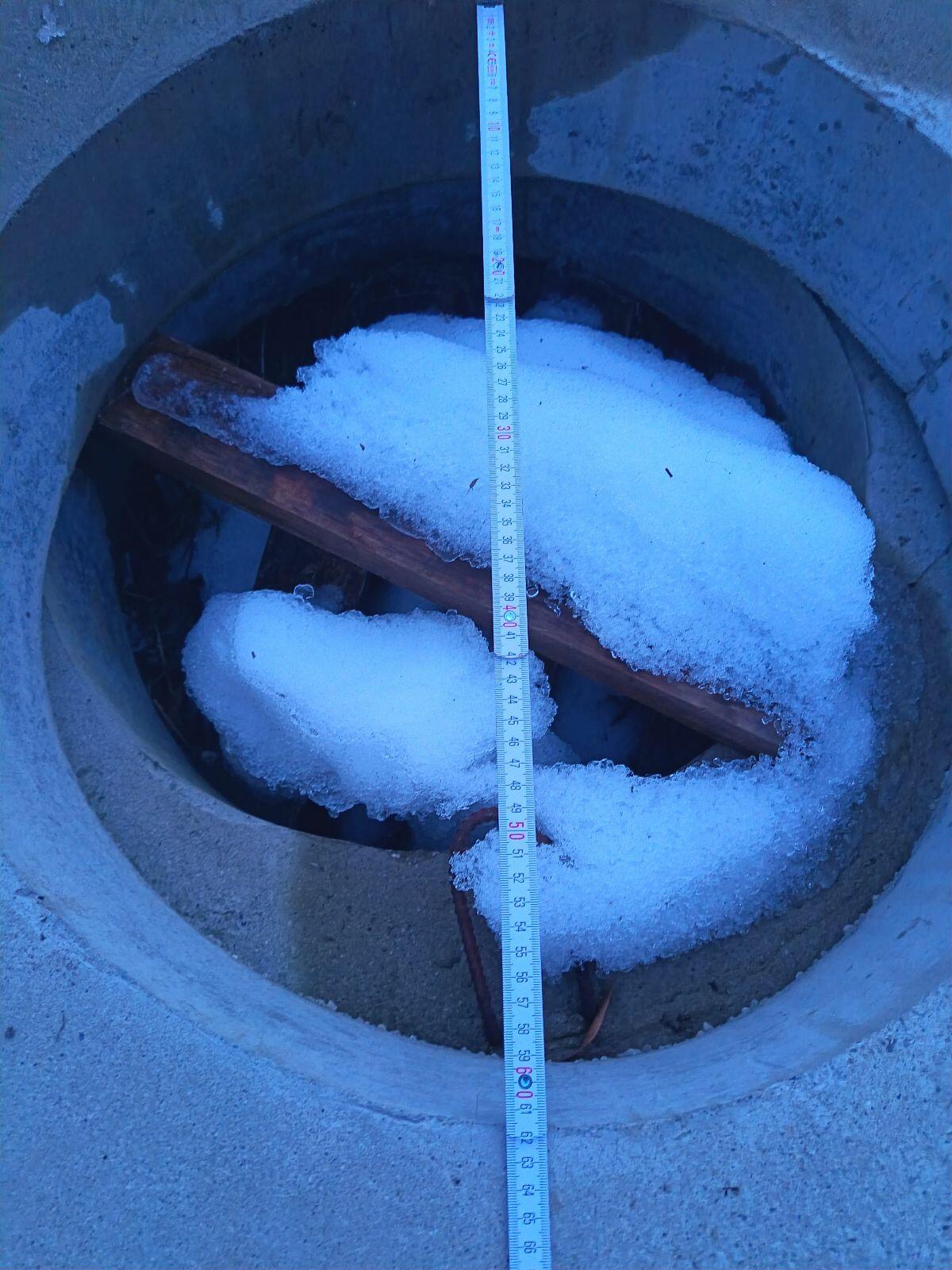 Beton-Flachabdeckung für Schacht DN 1.000 mm 3