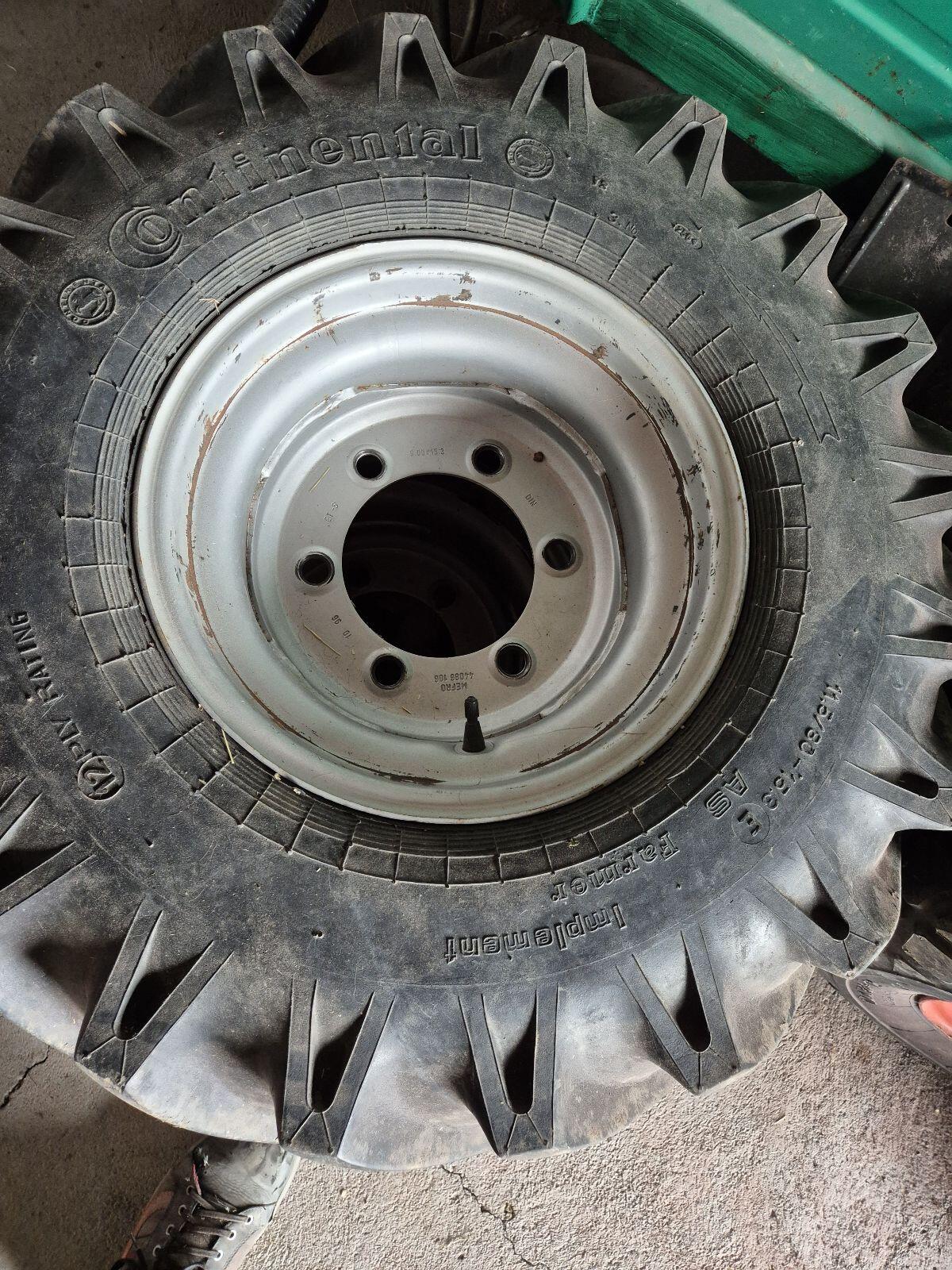 Verkaufe 2Kompletträder AS 3