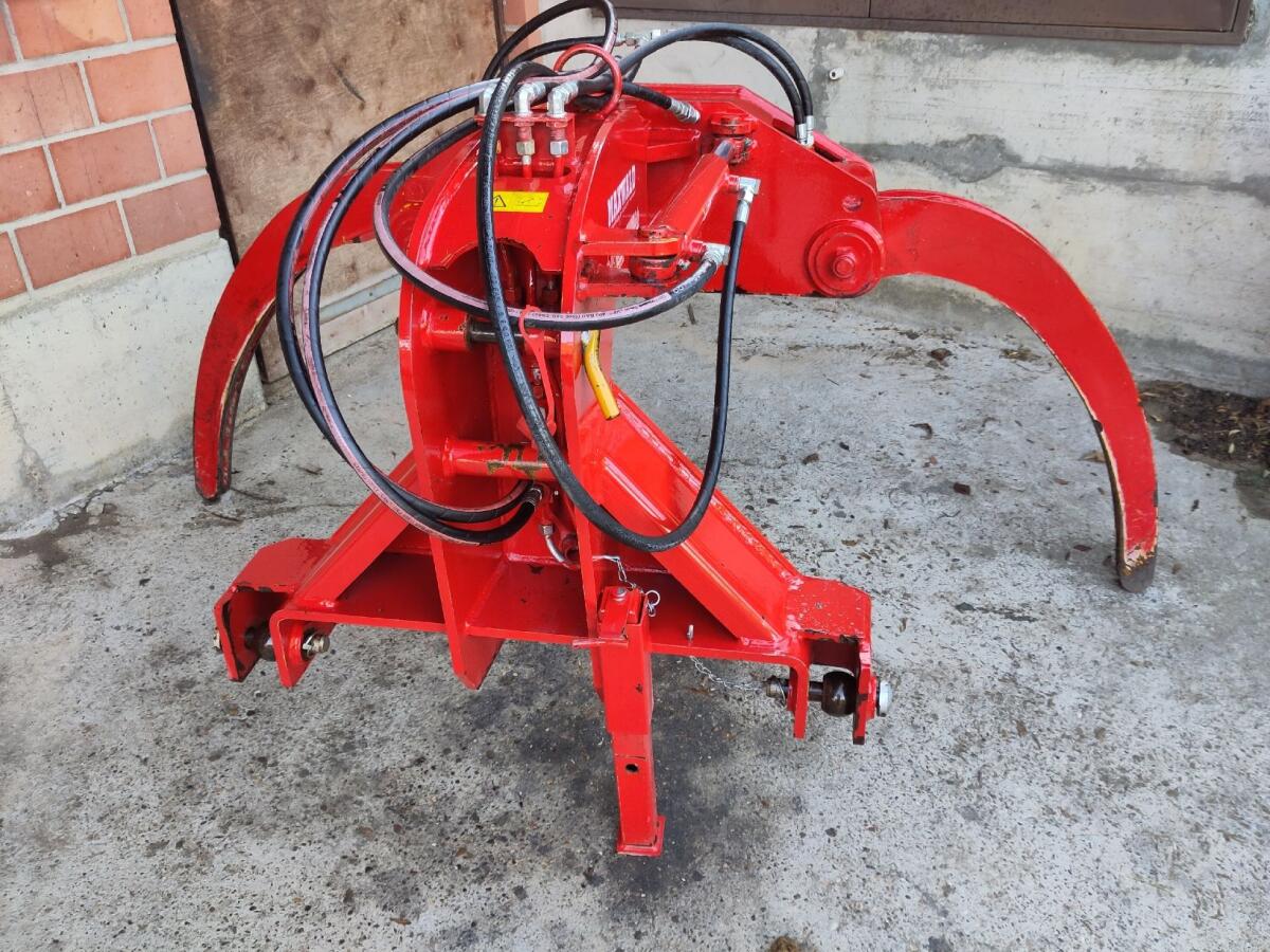 Rückezange MAXWALD Mammut 2