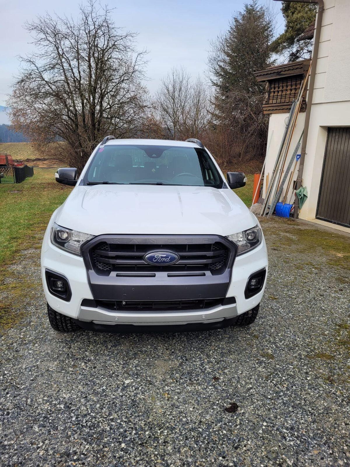 Ford Ranger Wildtrak 2