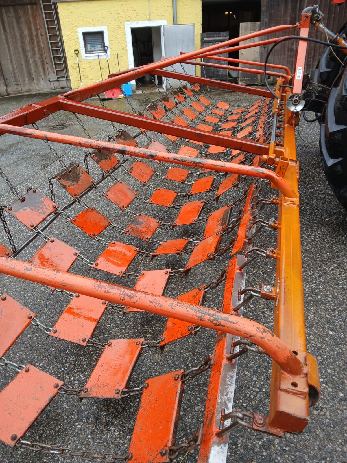 Wölfleder Wiesenegge 6 m 2