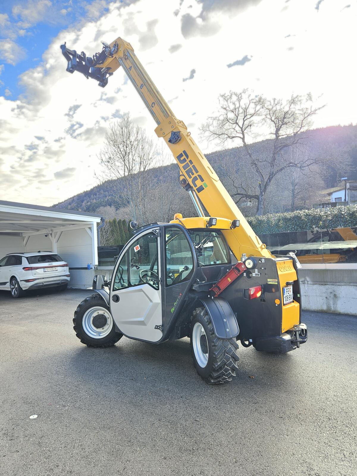 Dieci Mini AGRI 25.6 2