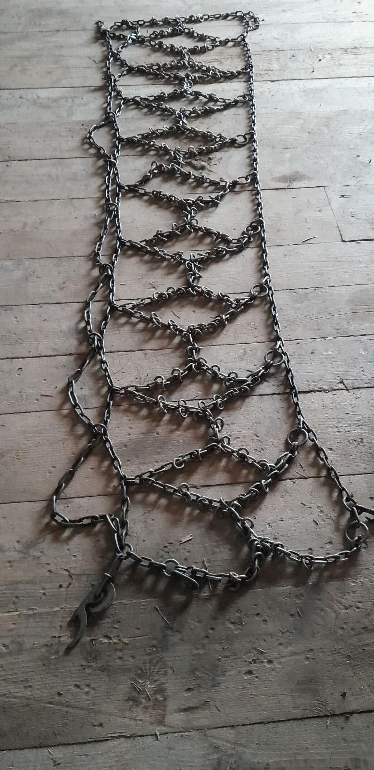 schneeketten traktor, 440 / 65 R 24, 420 / 65 R 24 3