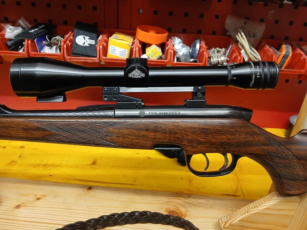 Tausche Jagdgewehr 3