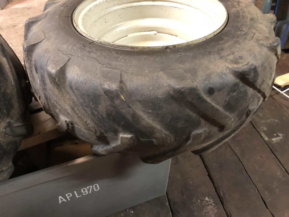 Räder Reform Bucher Motormäher Balkenmäher 3