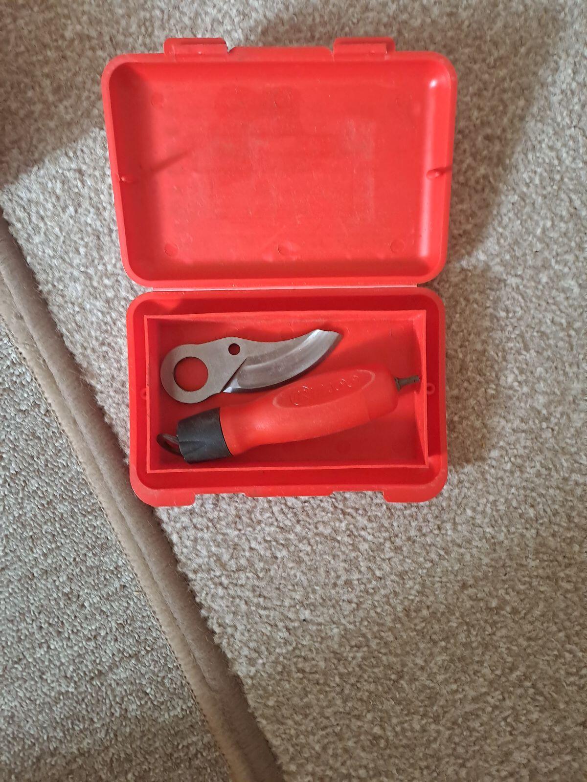 Akku Baumschere Electrocoup F3010 3