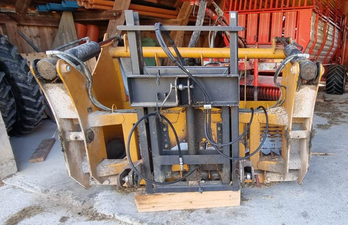 Silozange Mammut SC 195 H 2