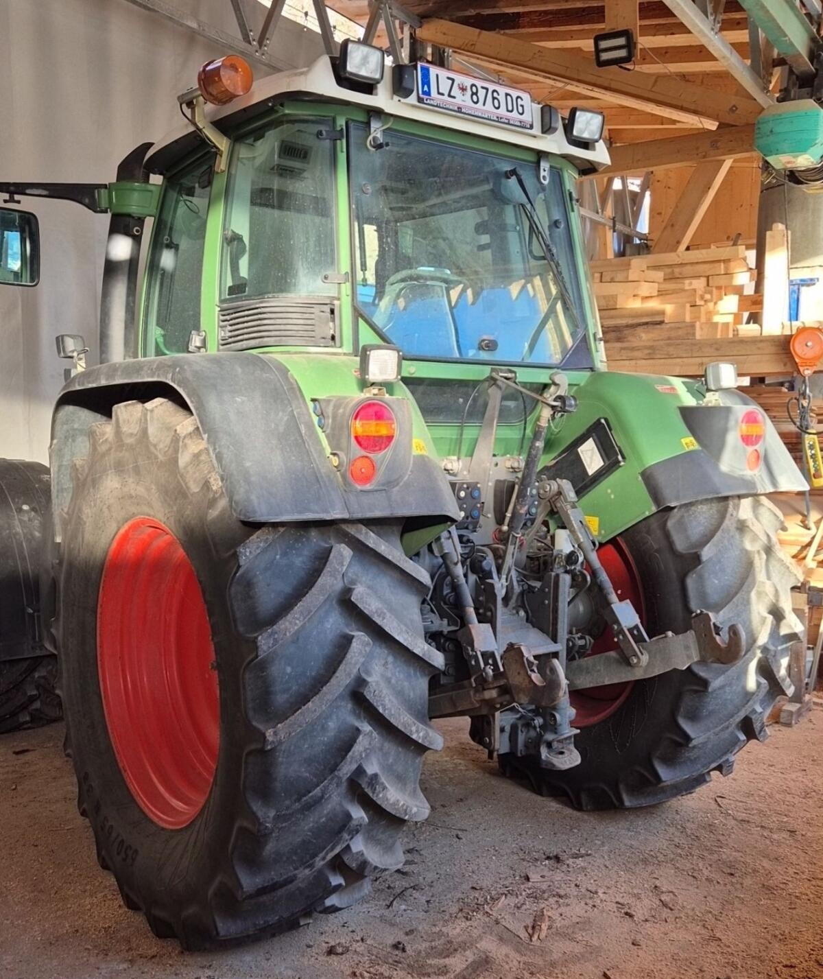 Fendt 716 3