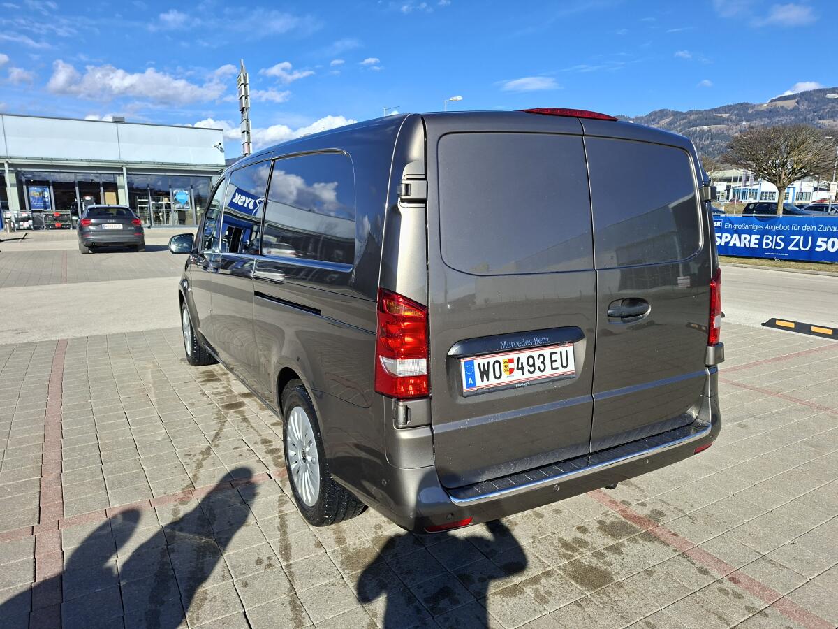 Mercedes Vito 4x4 Business Van 3