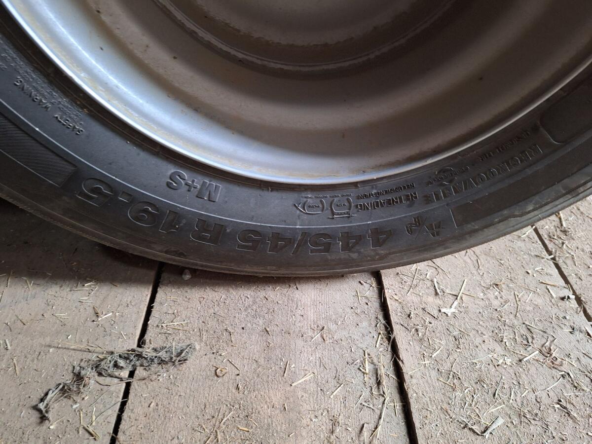 Kratzboden Anhänger, Hackschnitzelwagen 3