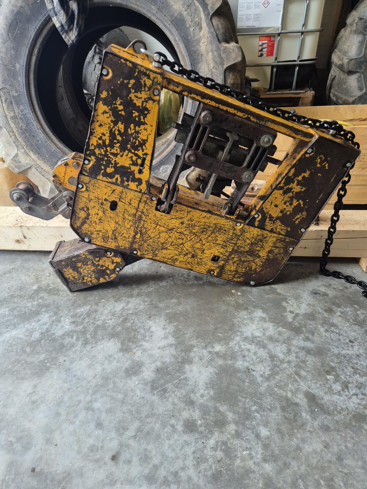 Koller K300 + Stuefer Laufwagen 3