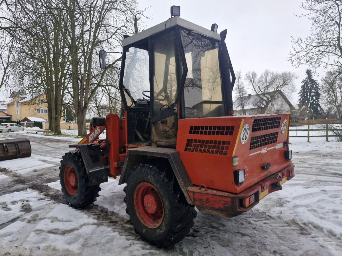 Atlas 46c Radlader 2