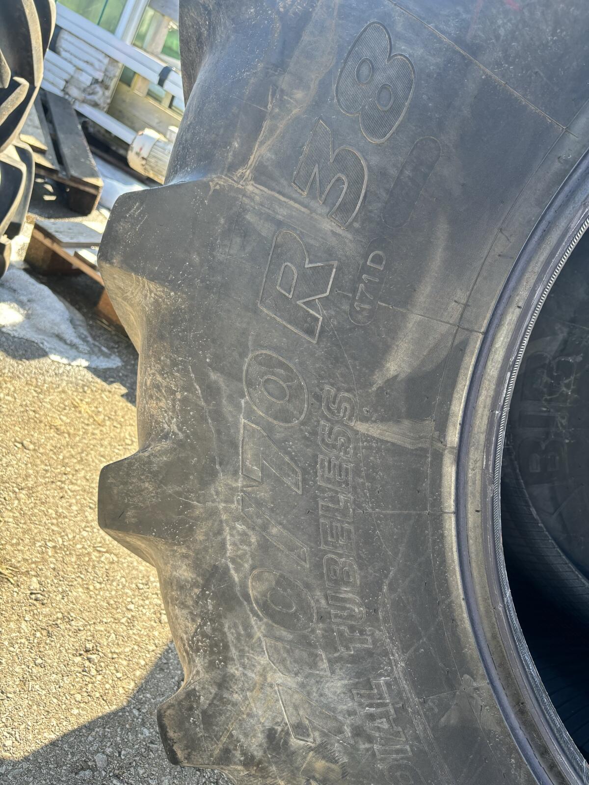 Michelin 710/70R38 2