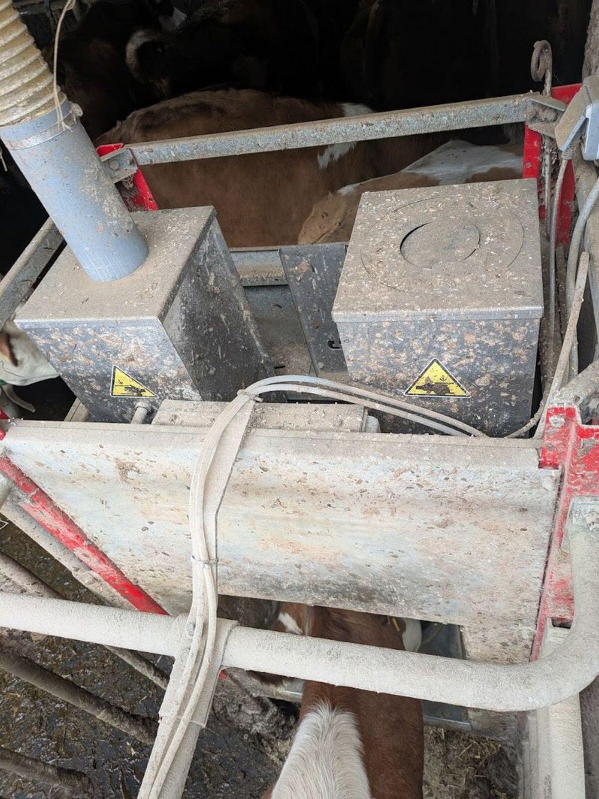 COMPIDENT COW Abruffütterung von Schauer 3