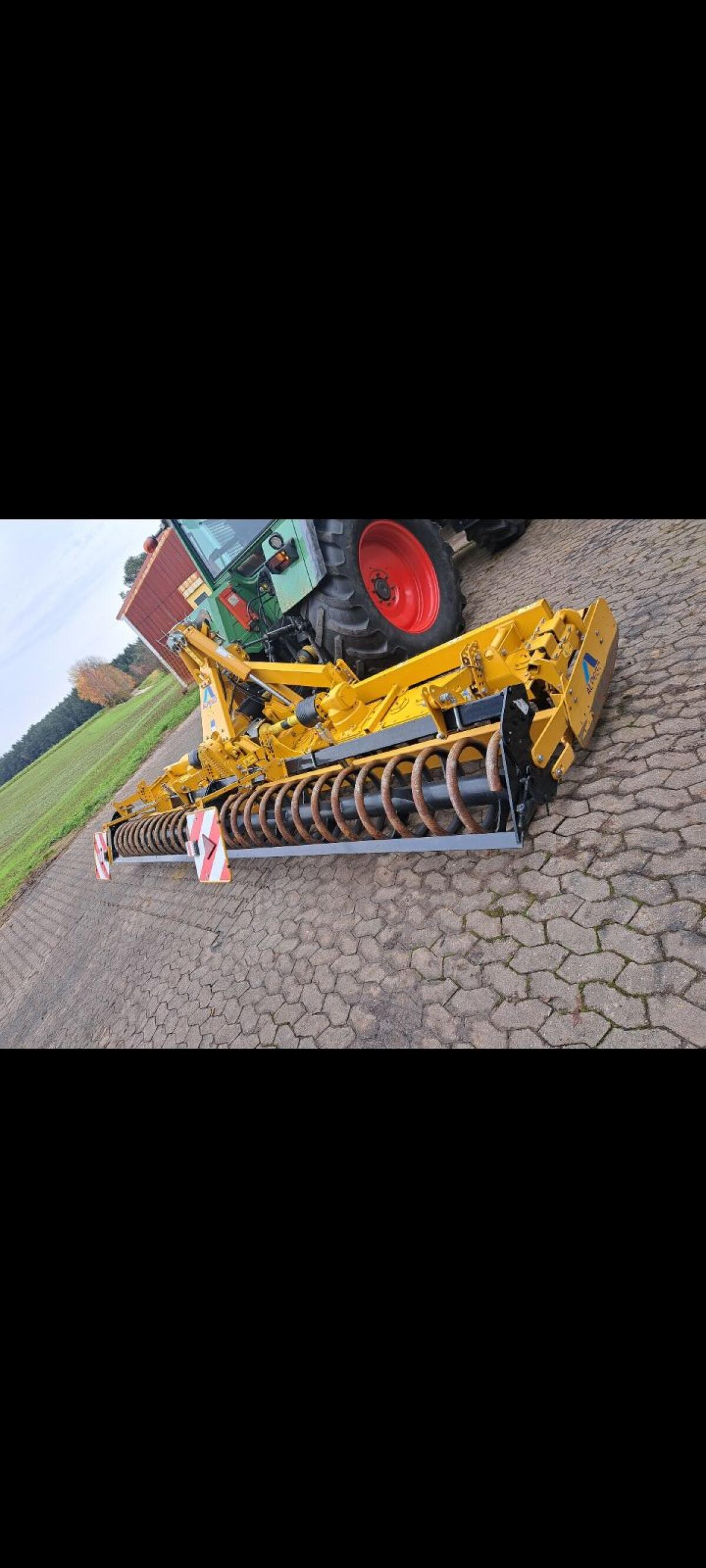 Alpego DP-600  Kreiselegge 6Meter 3