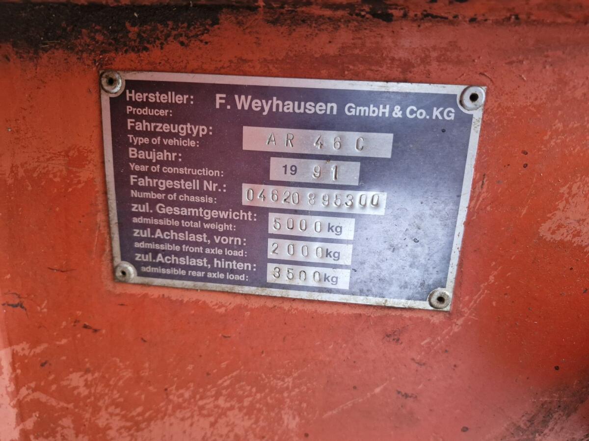 Atlas 46c Radlader 3