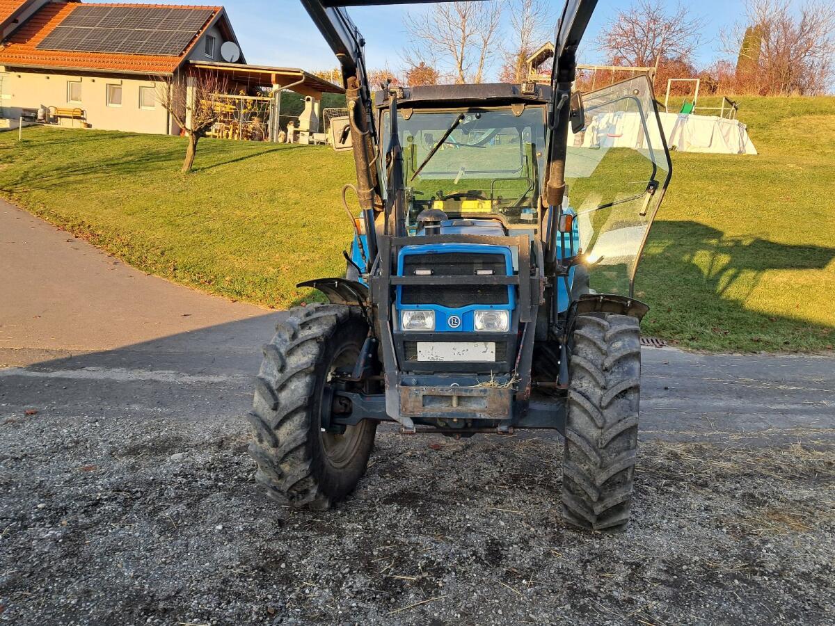 Landini Blizzard 65 3