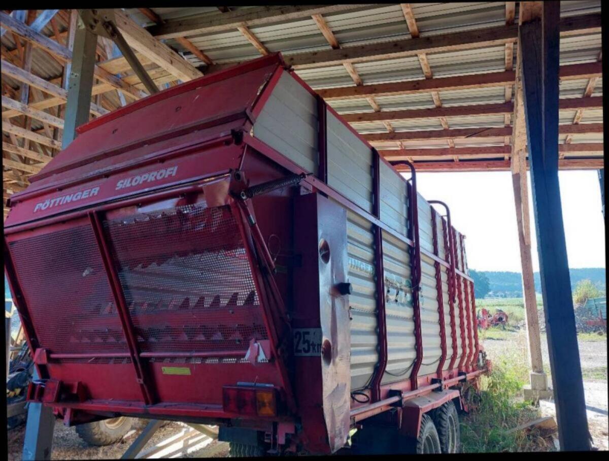 Pöttinger Siloprofi 3 2