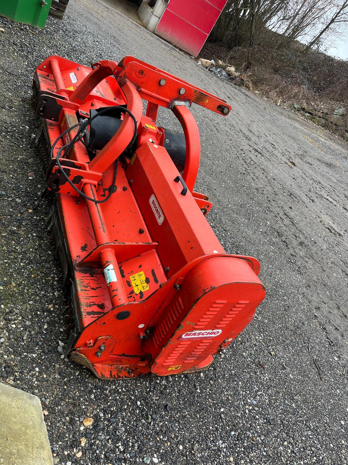 Maschio Mulcher 2