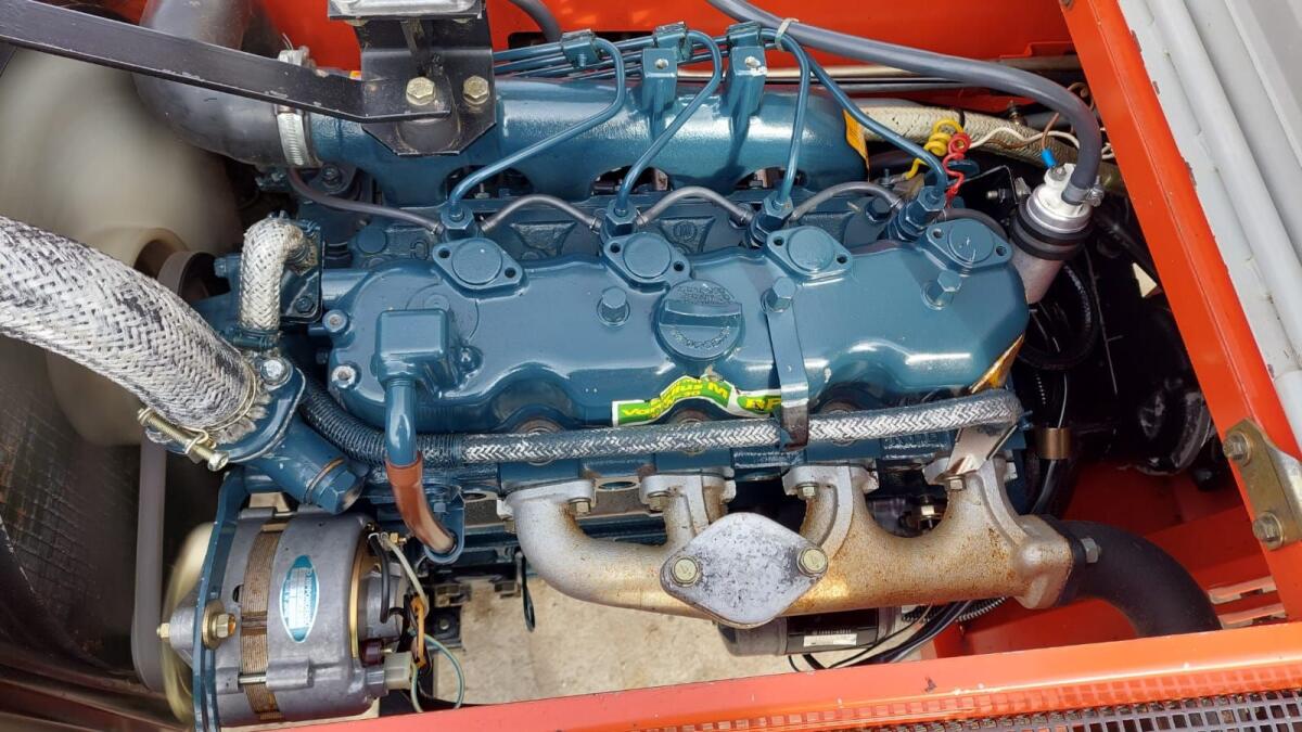 Reform Mähtrac 3003S 3