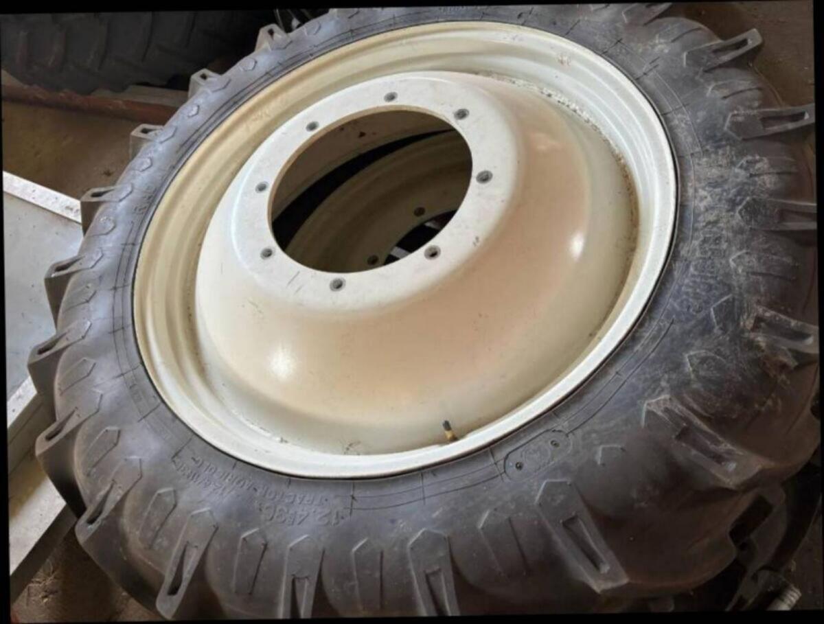 Kulturräder Spur 150 cm 3