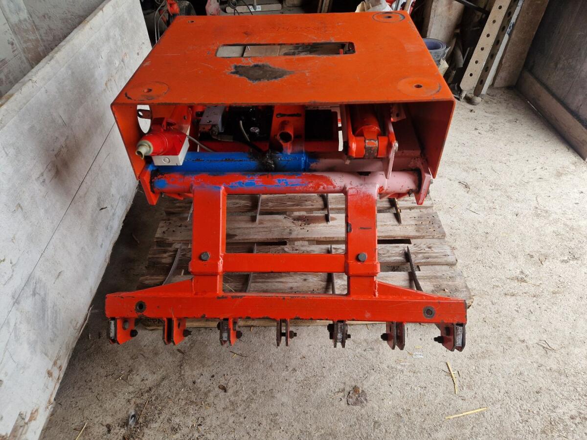 ASCO Heukran Zange 2