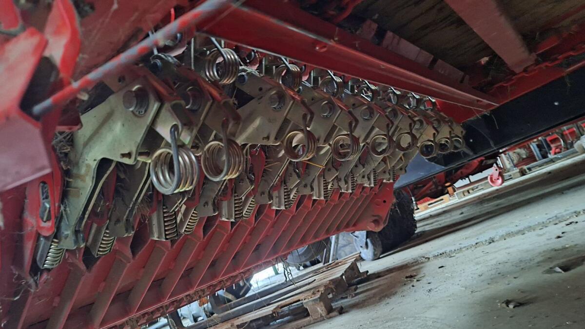 Pöttinger Boss LT Supermatik 2