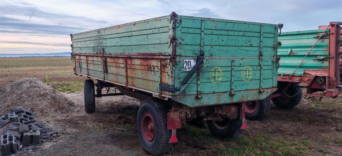 Brantner Zweiseiten Kipper 3