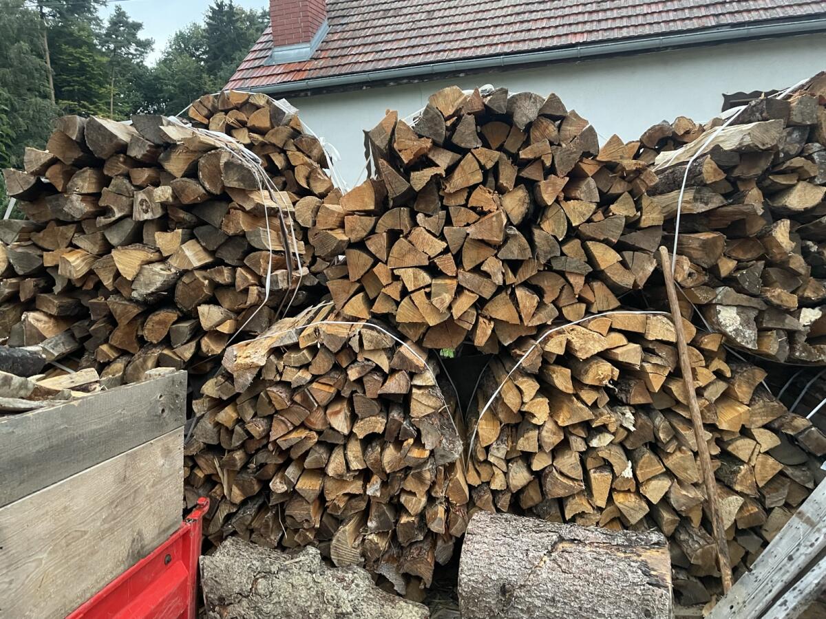 Brennholz 2