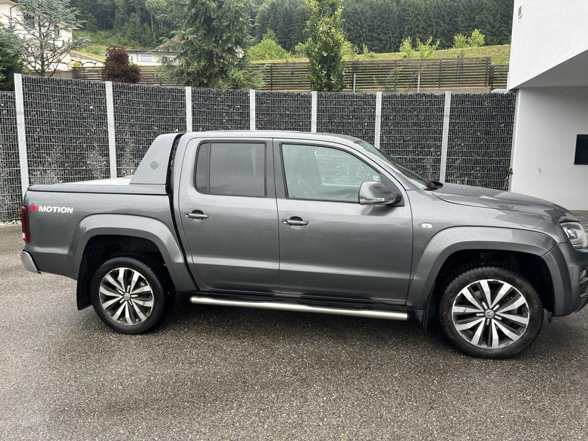 VW Amarok 3.0l Aventura 3