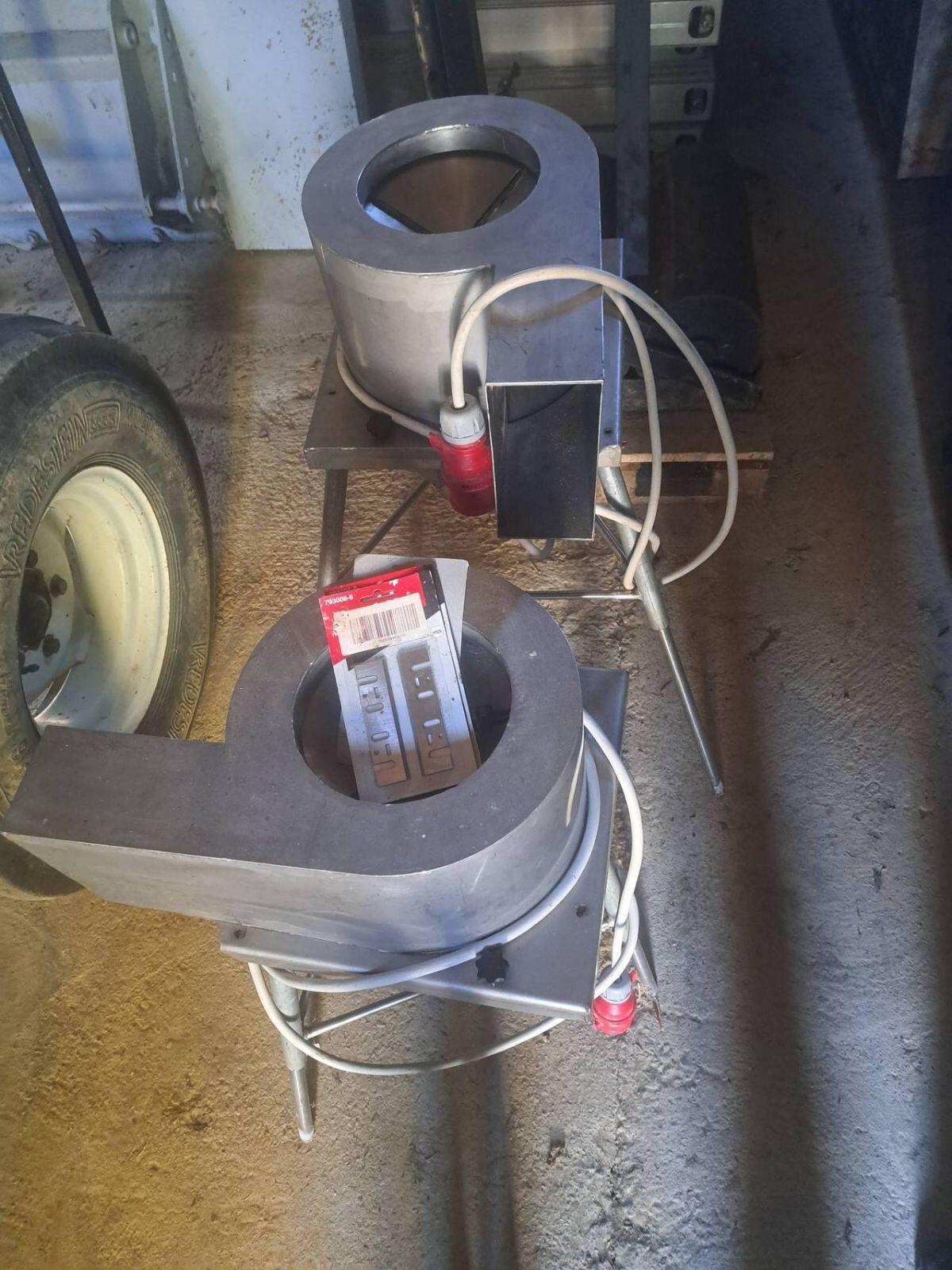 Kren Schneidmaschine 3