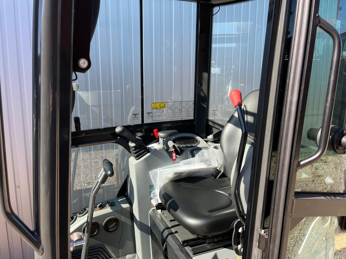 2023 Minibagger Bobcat E20Z Powertilt 3