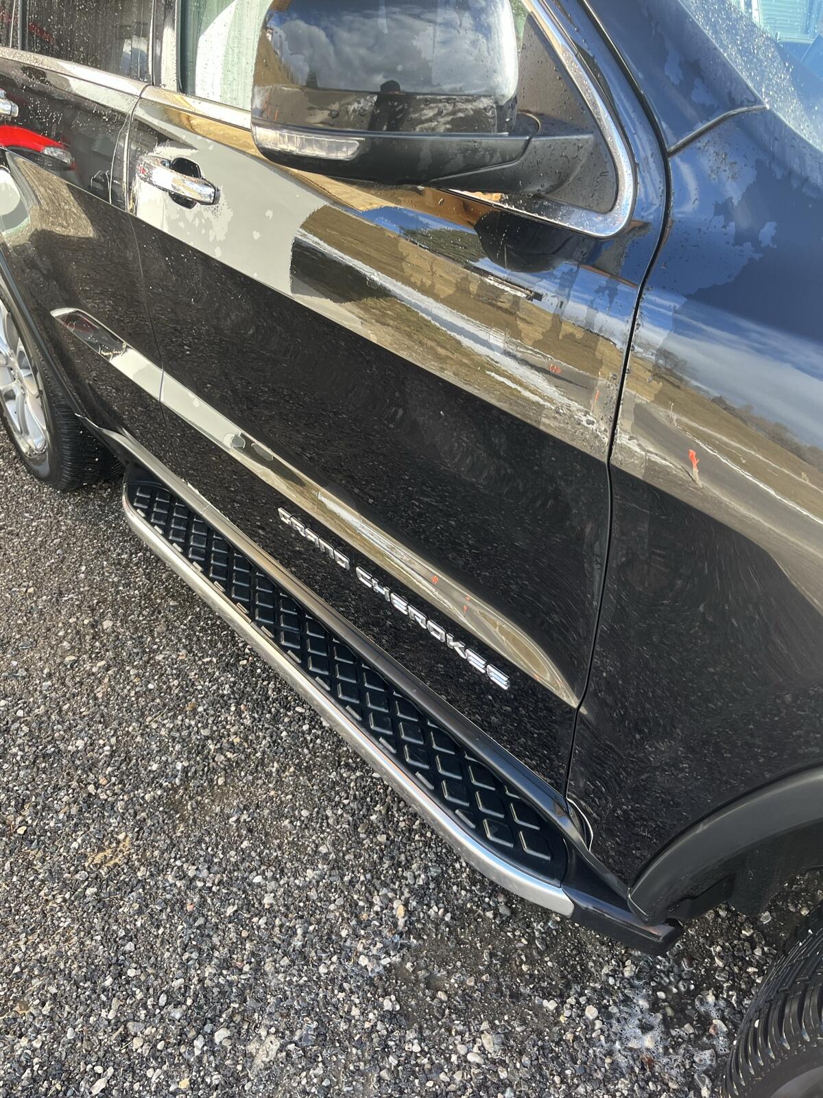 Jeep Grand Cherokee 3,0 2