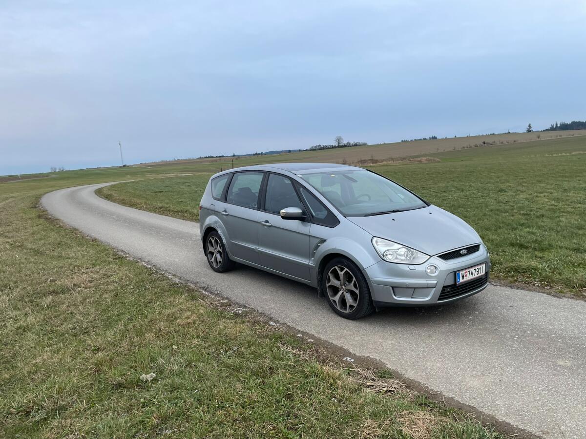 Ford s-max 3