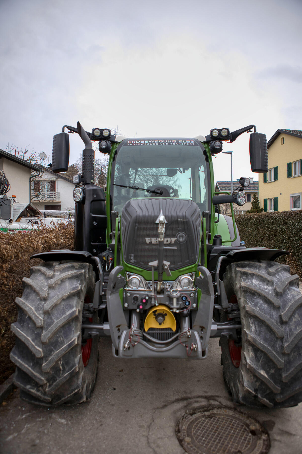 Fendt 314 Vario Gen4 Profi - Vollausst. - € 122.400 Netto 2