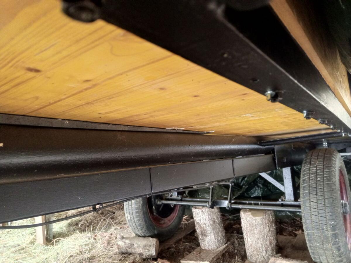 Gögl Kipperanhänger 3