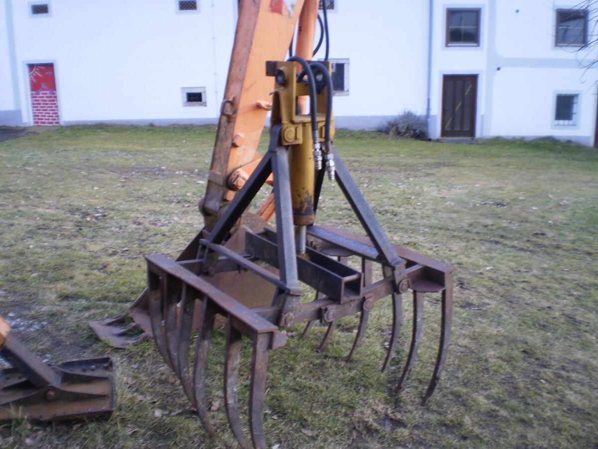 Anhänge Bagger 2