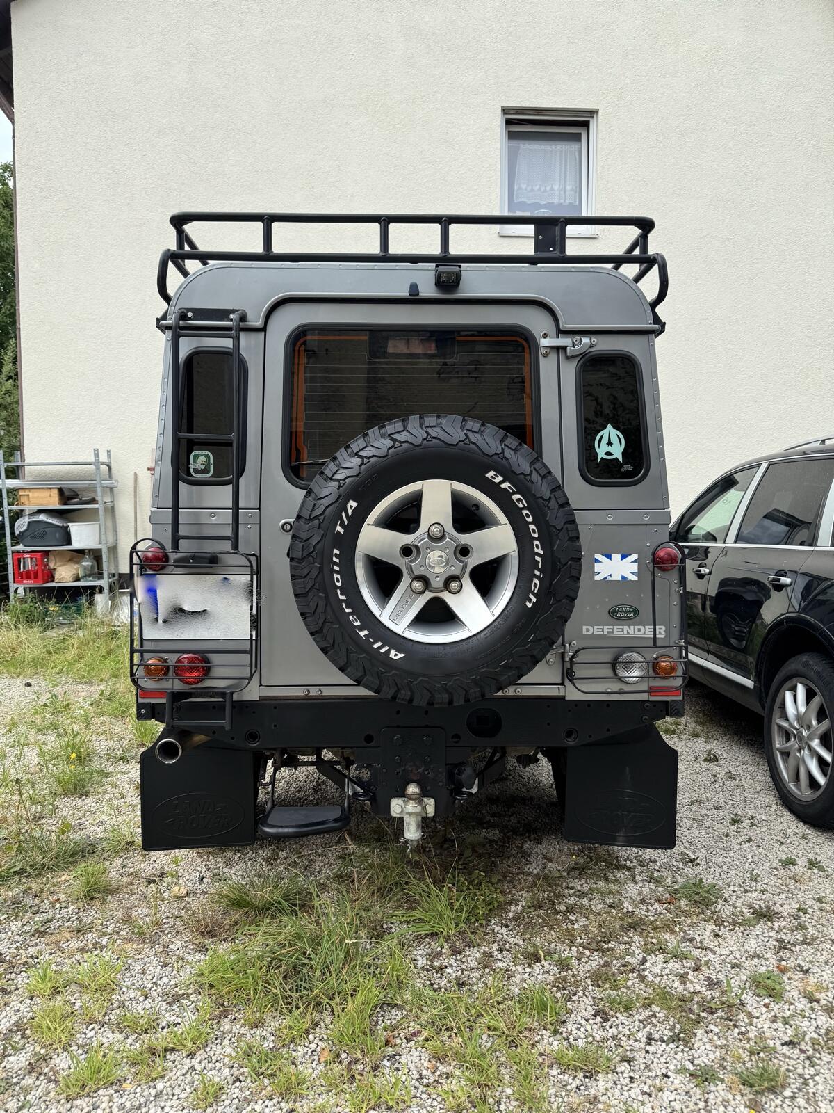 Land Rover Defender 110 Td4 Station Wagen SE 3