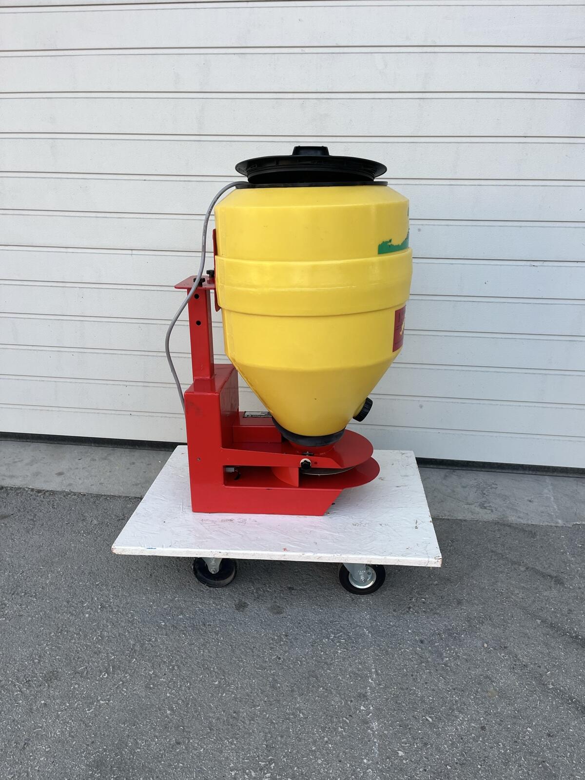 Kleinsamenstreuer Technik Plus Professional, APV, Lehner 3