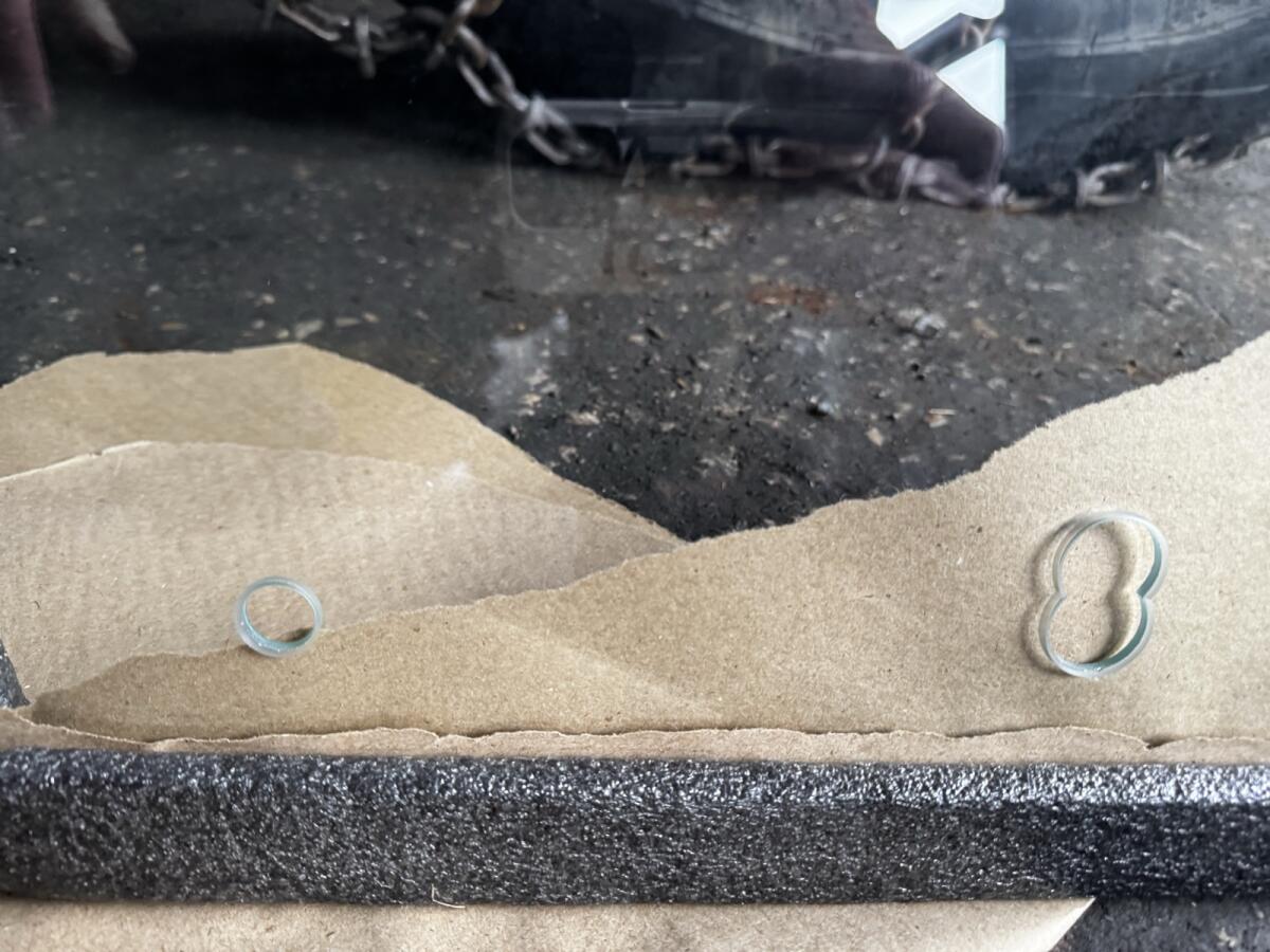 Heckscheibe Steyr 8060, 8070, 8080, 8090, 8110, 8120, 8130 3