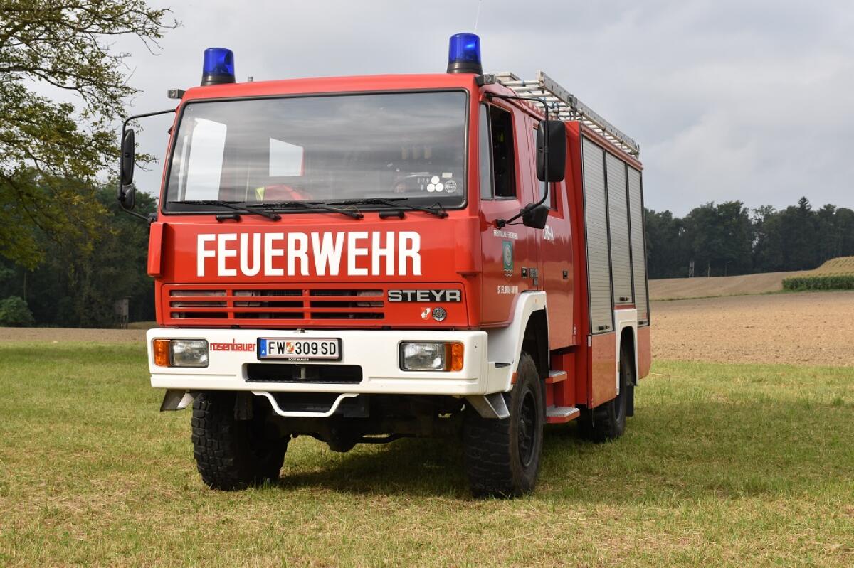 Steyr 10S18-4x4 LFB-A zu verkaufen 2
