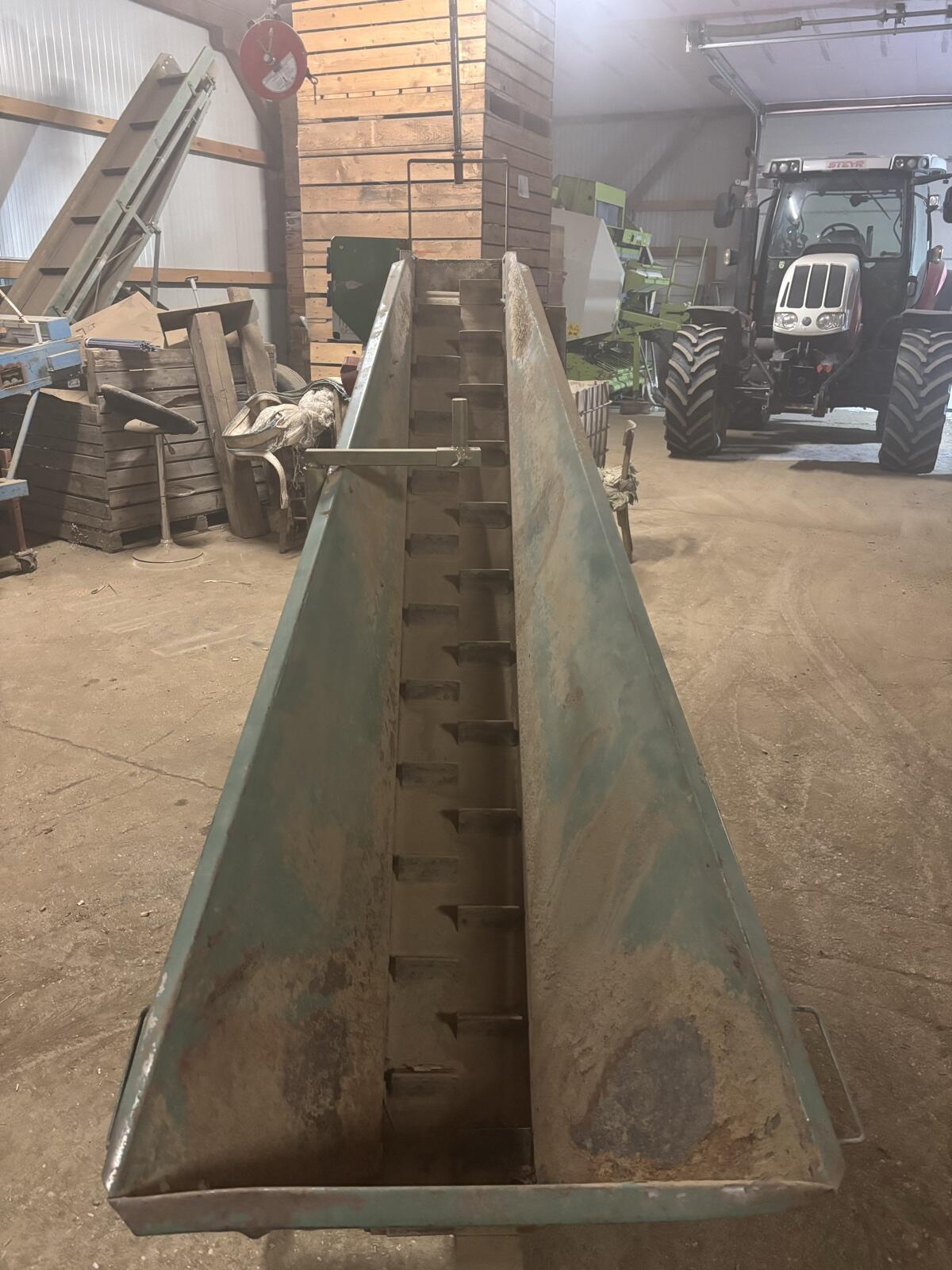 Kartoffel Absackwaage 3