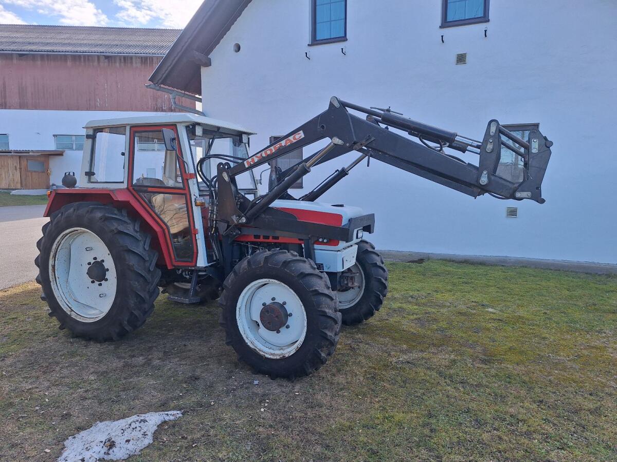 Steyr 8075 3