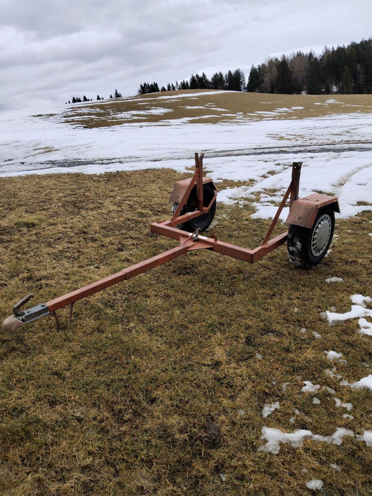 Diverse Transport Wägen 2