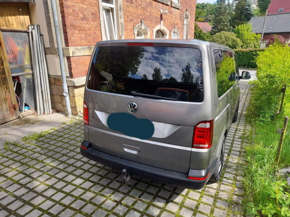 Volkswagen Vw t6 4 motion 3