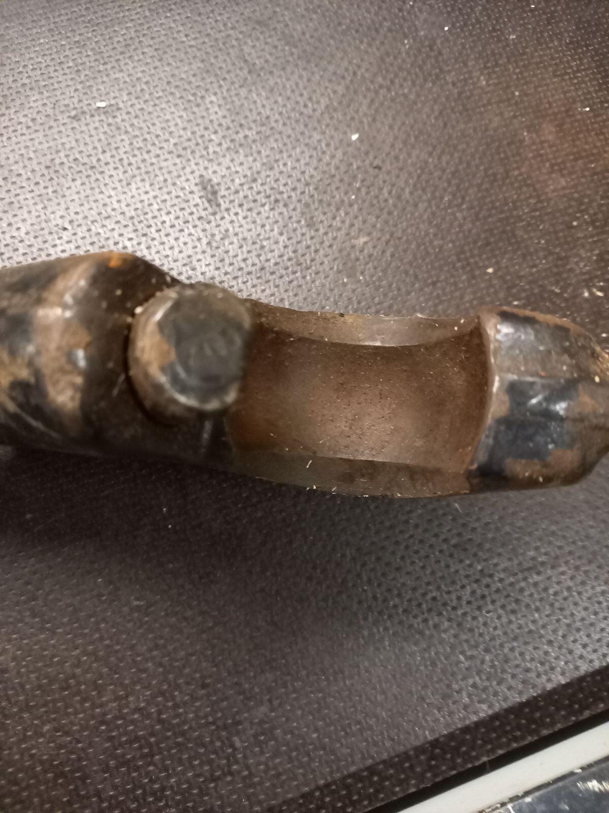 Oberlenker-Hälfte Walterscheid 3