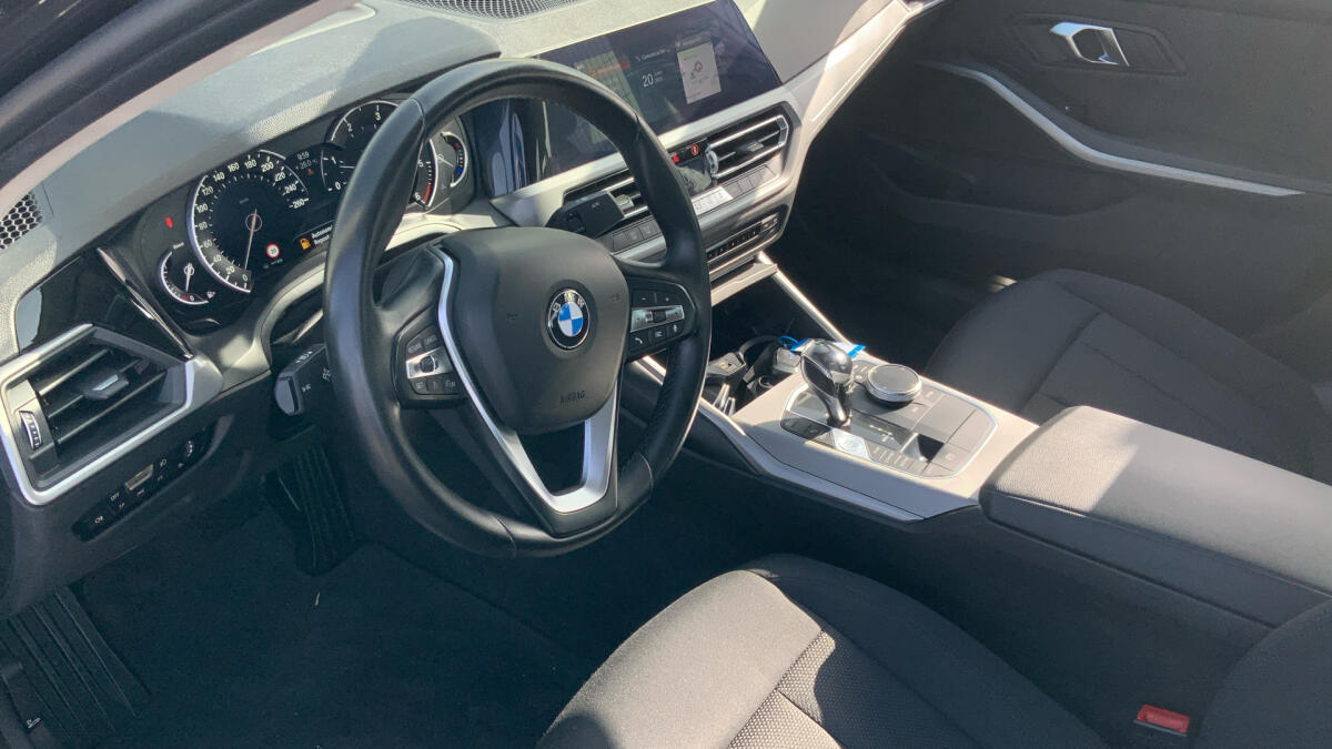 2019 BMW 3er 2