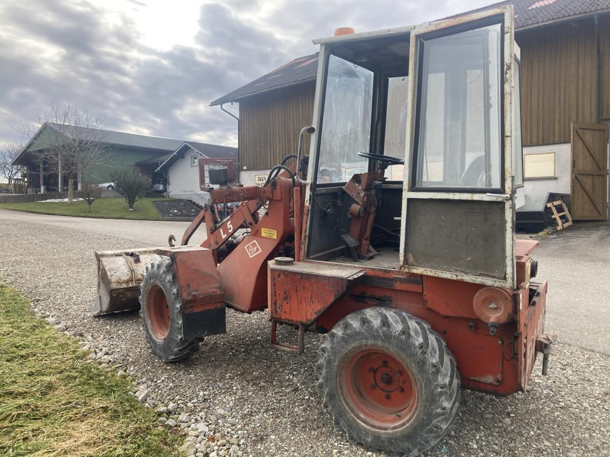 Schaufel & Palettengabel OK L5 3