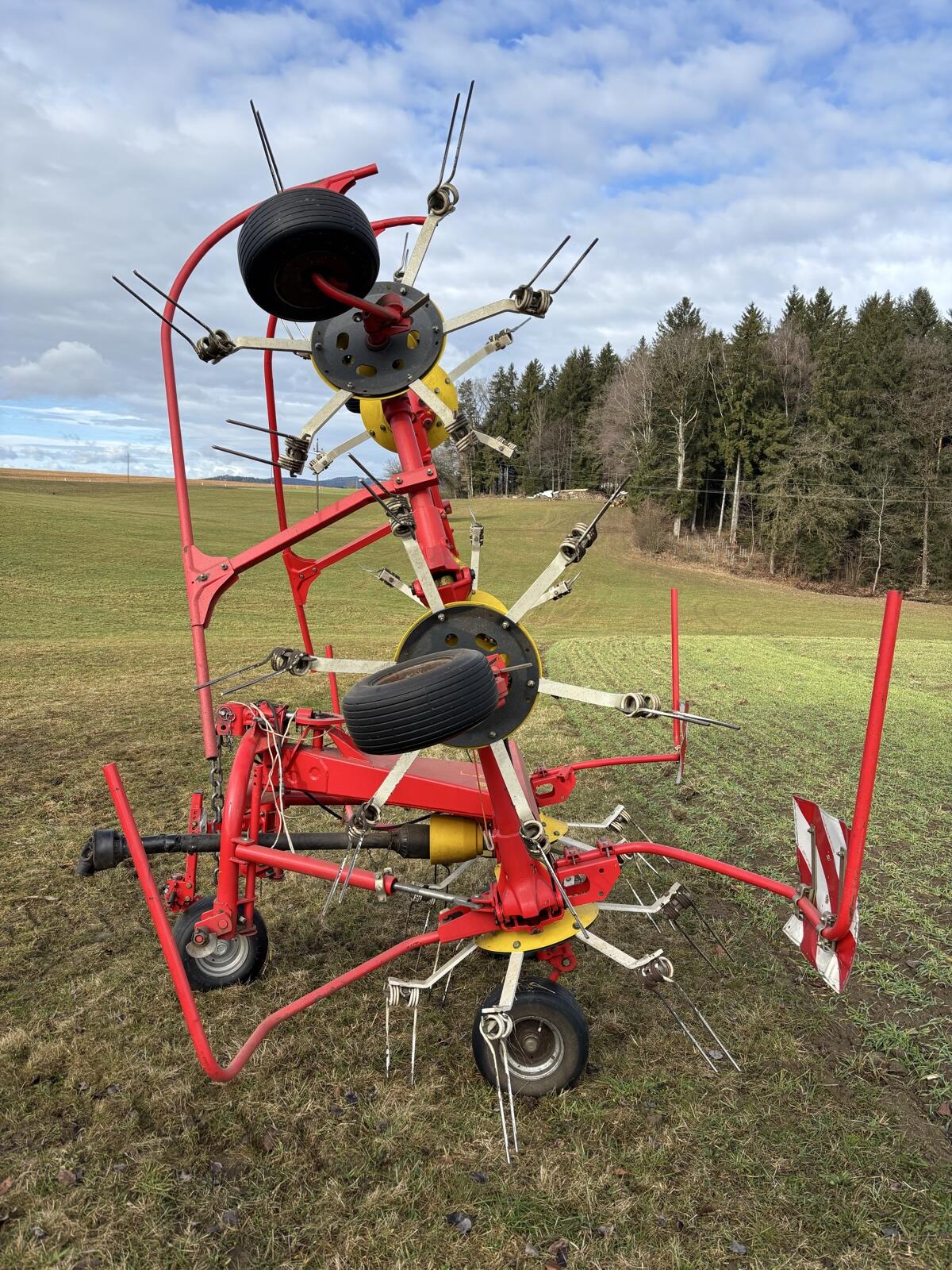 Pöttinger Hit 690 N 2